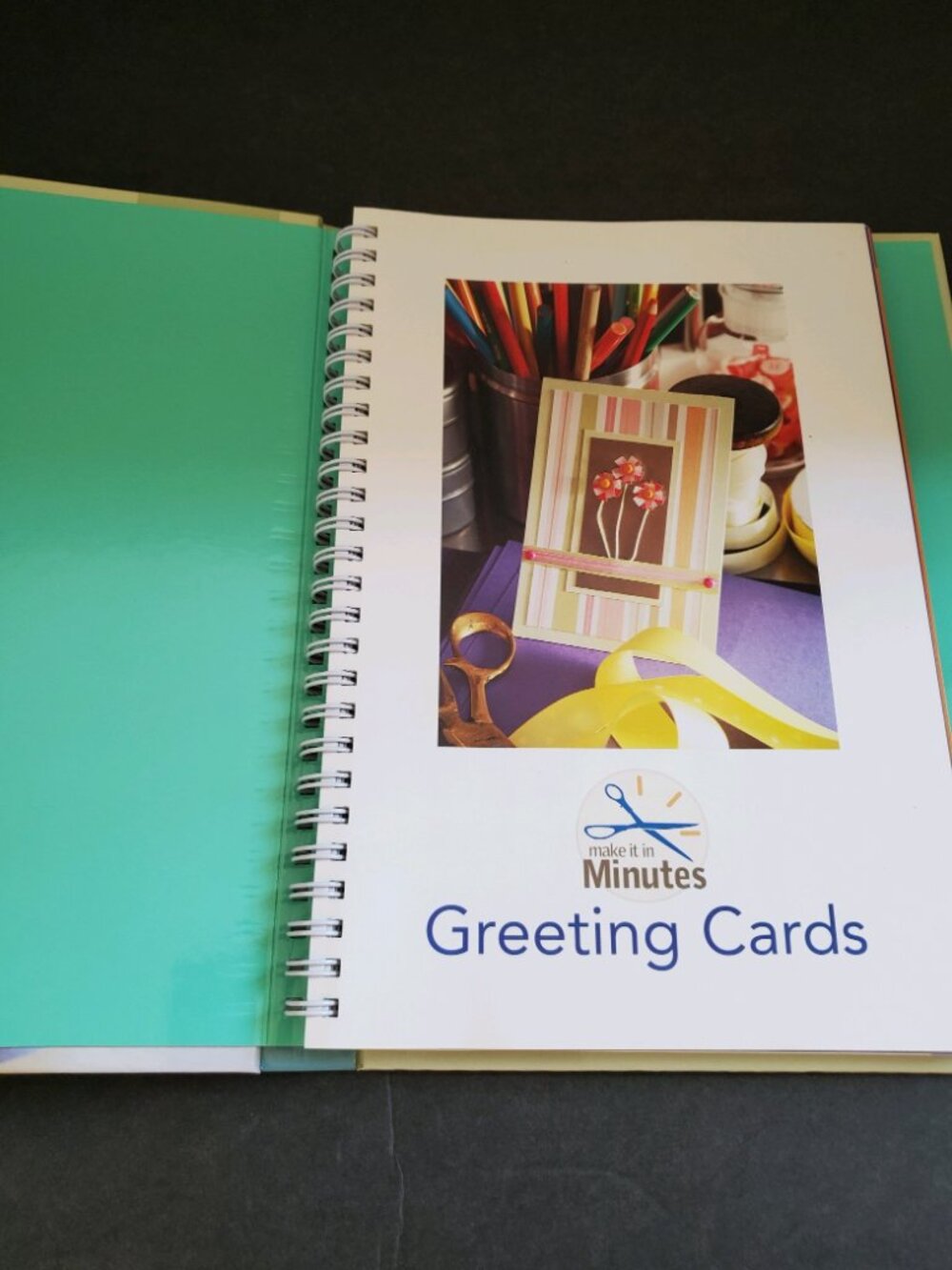 Card Making and Mini Book Making - Craft Books - Picture 7 of 7